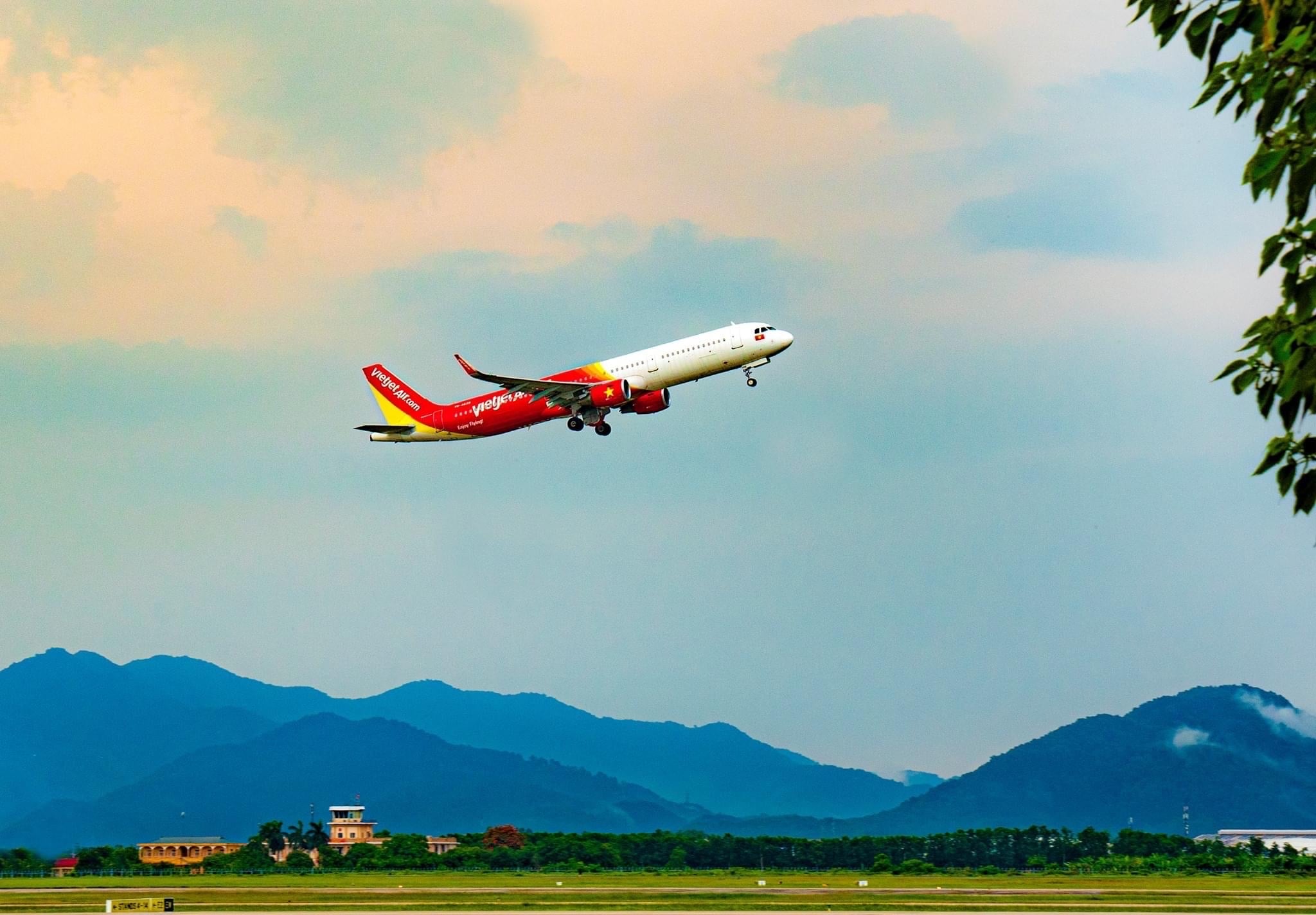 🎉Vietjet khôi phục loạt đường bay quốc tế thường lệ đến Nhật Bản, Hàn Quốc, Singapore, Đài Loan, Thái Lan🎉