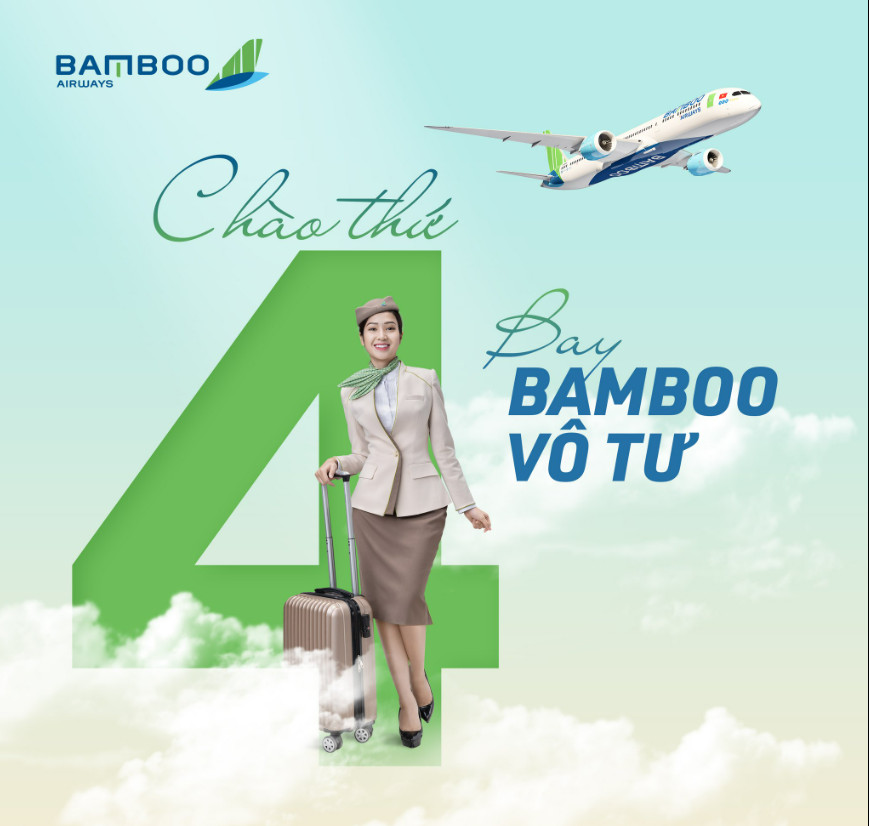 RENG RENG: BẠN CÓ HẸN VỚI MÙA THU CÙNG BAMBOO AIRWAYS
