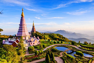 Vé Máy Bay Đi Thái Lan